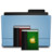 文件夹图书馆 Folder library